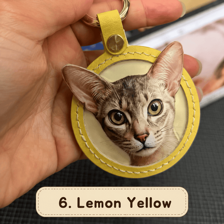 Lemon Yellow