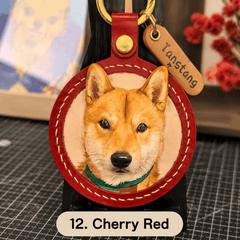Cherry Red