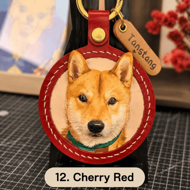 Cherry Red